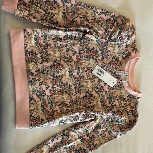 Janie and Jack Unicorn Set NWT